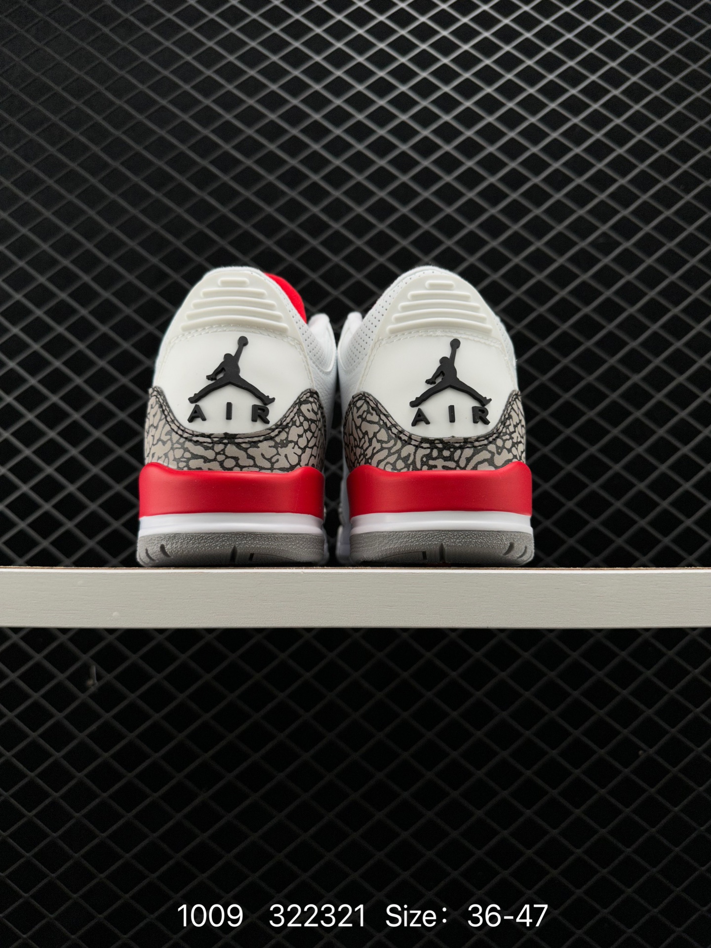 Air Jordan 3 Retro 